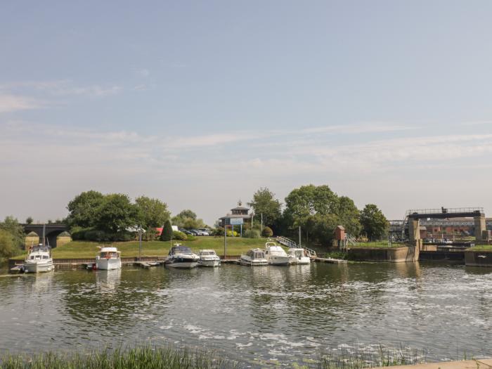 The Coach House, Tewkesbury