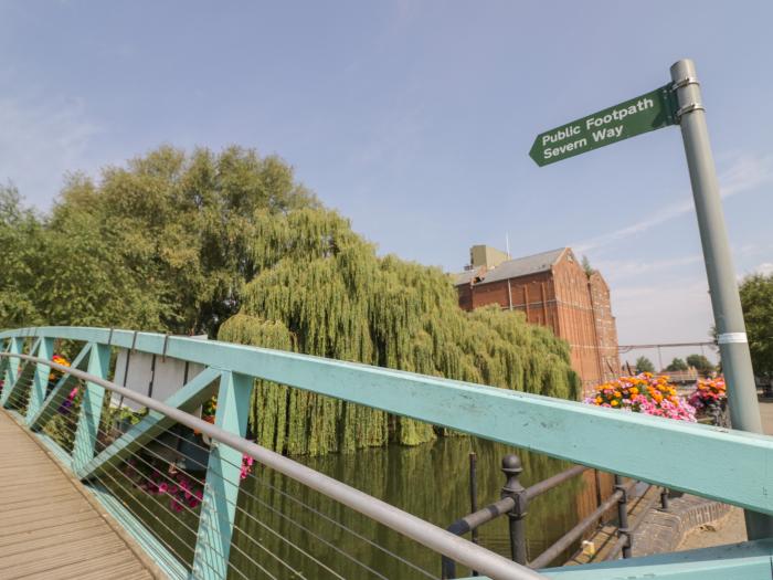 The Coach House, Tewkesbury