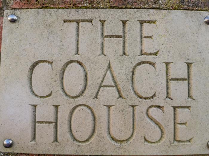 The Coach House, Tewkesbury