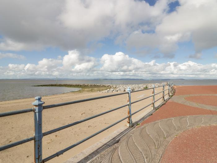 The Bay Cottage, Morecambe