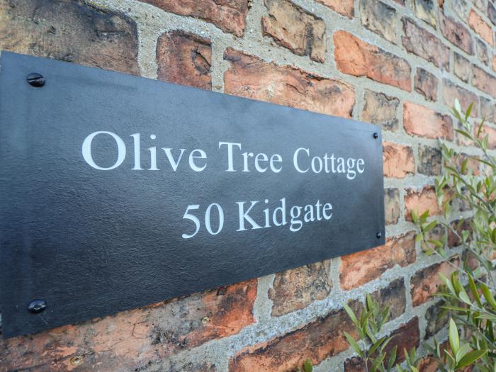 Olive Tree Cottage, Louth