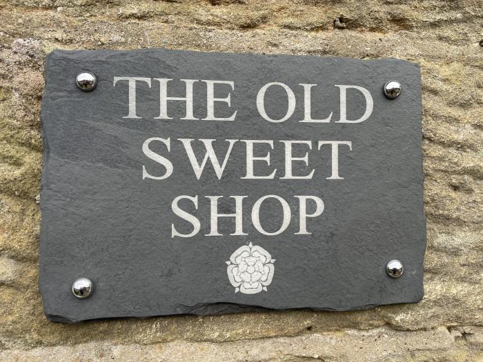 The Old Sweet Shop, Grosmont