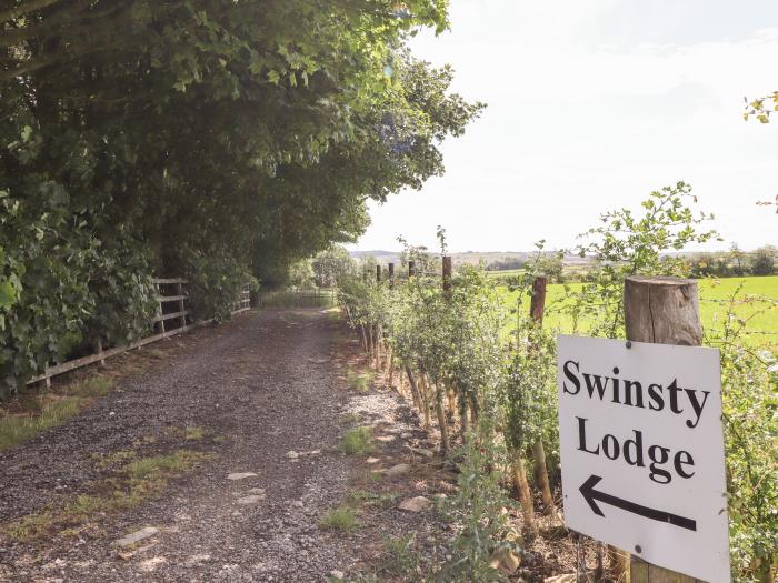 Swinsty Lodge, Darley