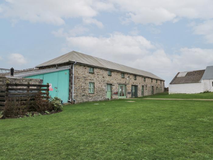 Lower Treginnis Farm, St Davids