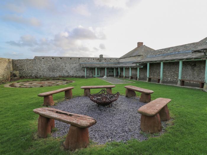 Lower Treginnis Farm, St Davids