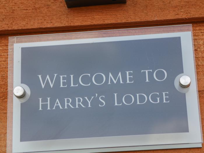 Harry's Lodge, Ashover
