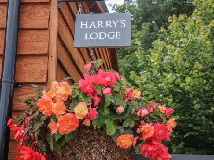 Harry's Lodge, Ashover
