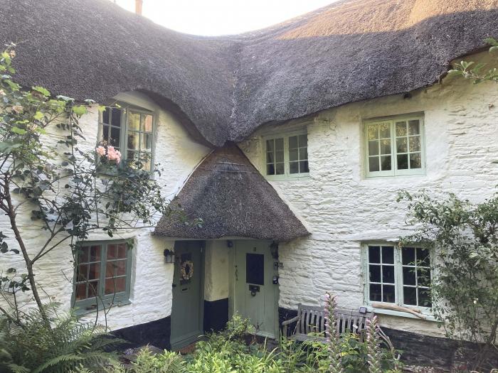 4 Cumberland Cottages, Ringmore, Devon