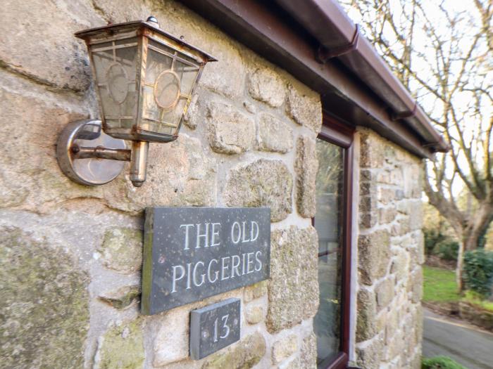 The Old Piggeries, Gulval