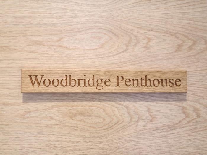 Woodbridge Penthouse, Woodbridge
