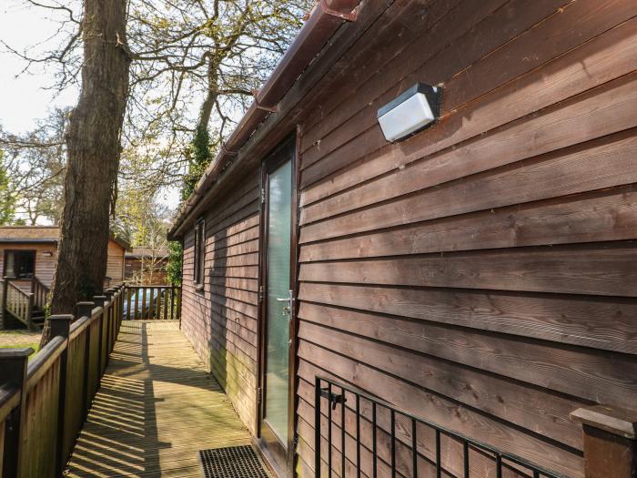 Pinecone Cabin, Godshill, Hampshire