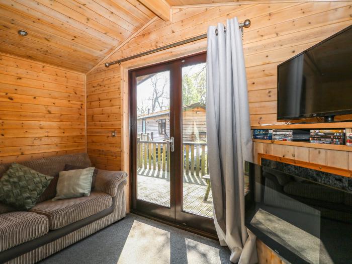 Pinecone Cabin, Godshill, Hampshire