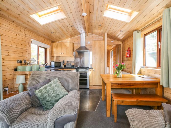 Pinecone Cabin, Godshill, Hampshire