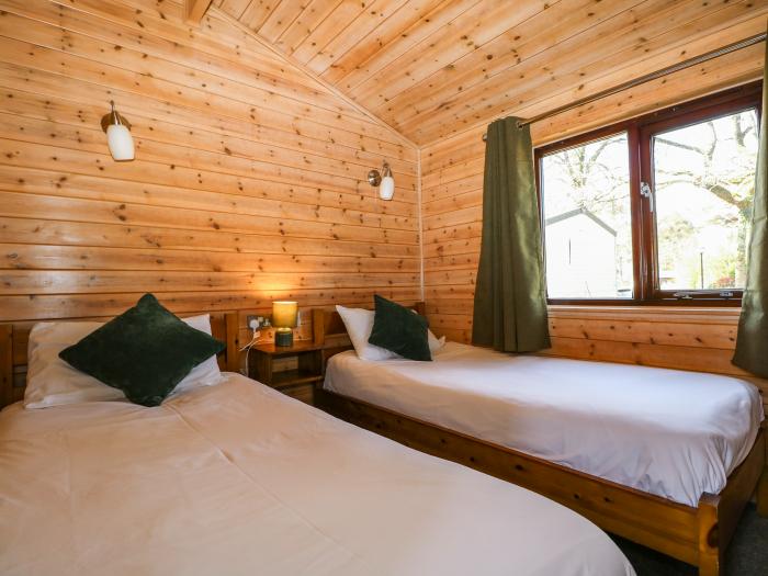 Pinecone Cabin, Godshill, Hampshire