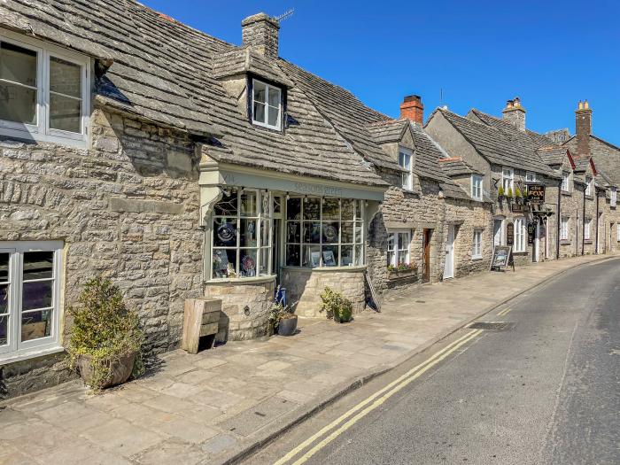 Lodge 3, Corfe Castle