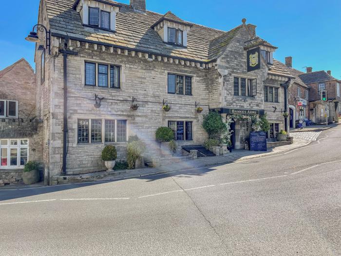 Lodge 12, Corfe Castle