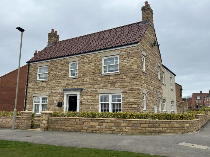 High Mill House, Scalby, North Yorkshire