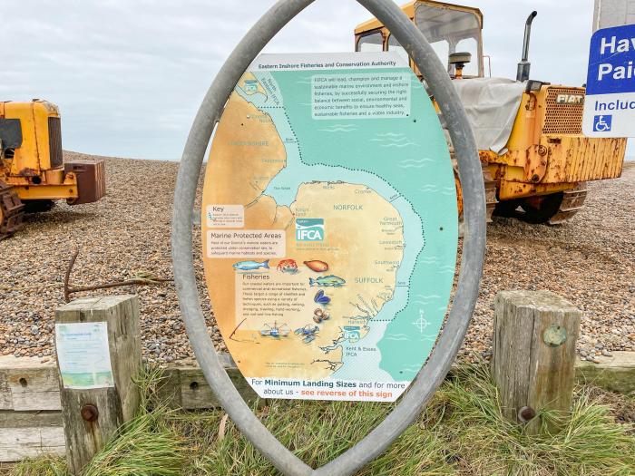 Timbers, Weybourne