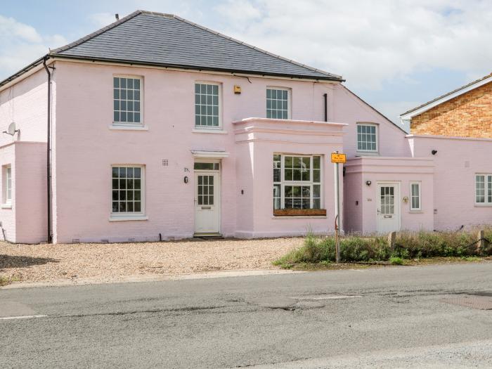 Burfield Cottage, Old Windsor