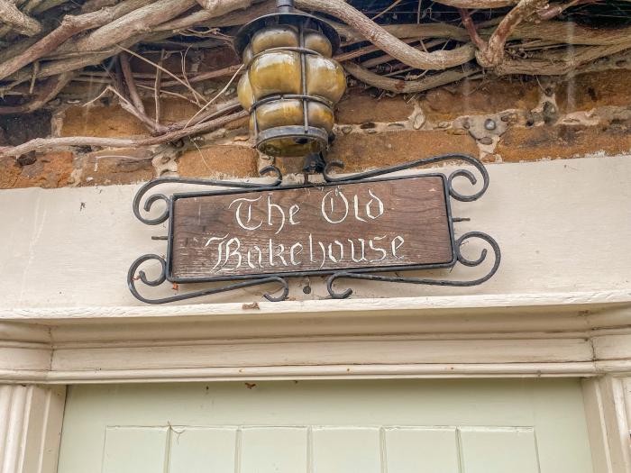 The Old Bakehouse, Snettisham