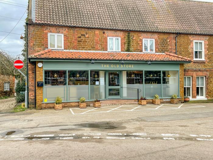 The Old Bakehouse, Snettisham