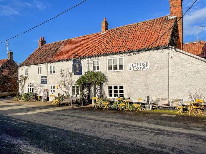 The Old Bakehouse, Snettisham