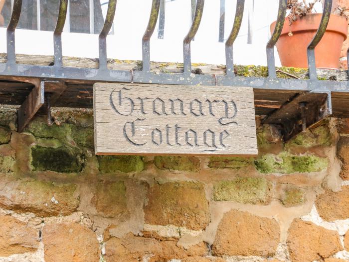 Granary Cottage at The Old Bakehouse, Snettisham