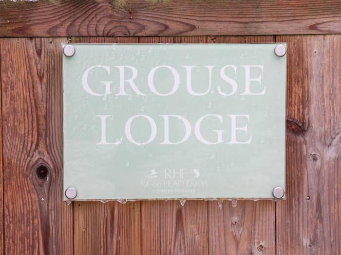 Grouse Lodge, Seamer, North Yorkshire
