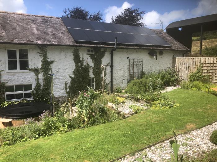 Nant Coed Barn, Abergele