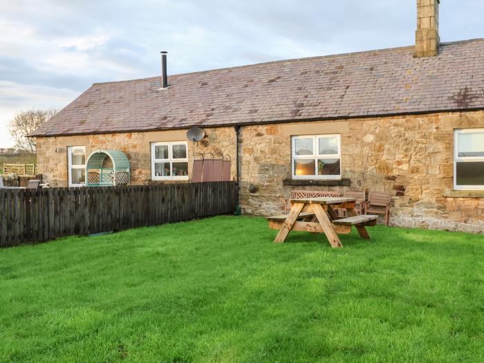 Garden Cottage, Alnmouth, Northumberland