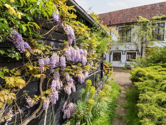 Cart Wheel Cottage, Finchingfield