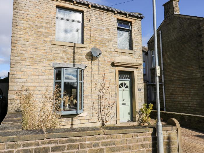 Boundary Cottage, Golcar, West Yorkshire