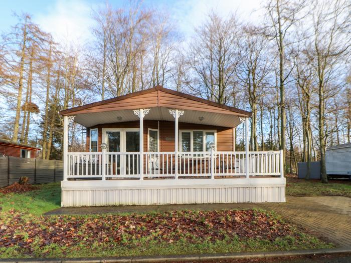 Manderine Lodge, Felton, Northumberland