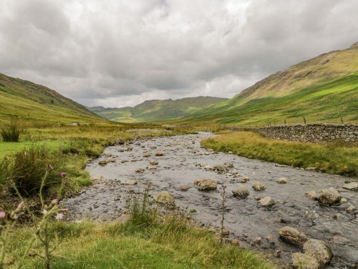 Duddon View Cottage, Millom, Cumbria