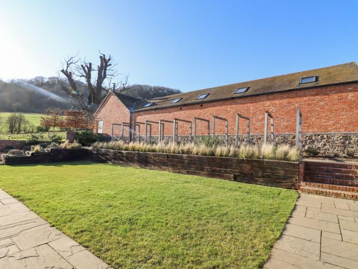 The Carthouse, near Welland, Herefordshire, Malvern Hills Area of Outstanding Natural Beauty, Garden