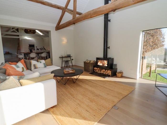 The Piggery, Welland, Worcestershire, In the Malvern Hills Area of Outstanding Natural Beauty, 2 bed