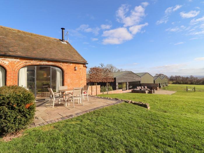 The Piggery, Welland, Worcestershire, In the Malvern Hills Area of Outstanding Natural Beauty, 2 bed