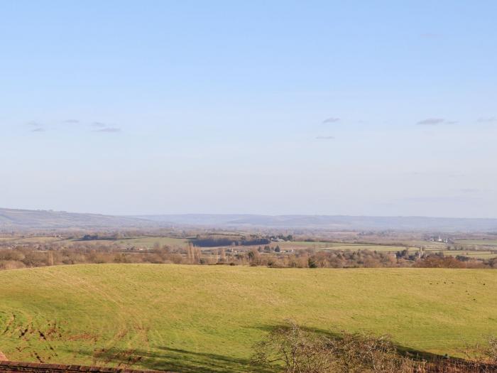 The Piggery, Welland, Worcestershire, In the Malvern Hills Area of Outstanding Natural Beauty, 2 bed