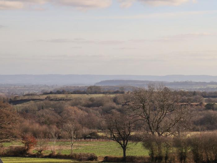 The Piggery, Welland, Worcestershire, In the Malvern Hills Area of Outstanding Natural Beauty, 2 bed