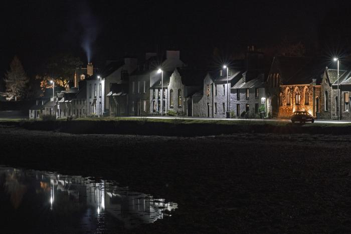 Newton Hall, Inveraray