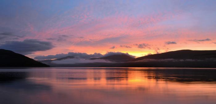 Newton Hall, Inveraray