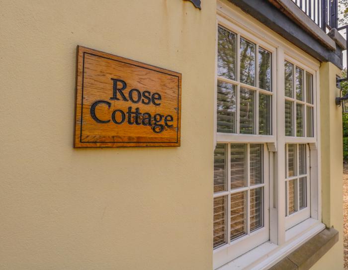 Rose Cottage, Preston