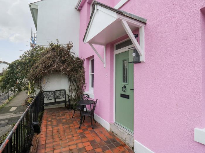 Rose Cottage, Bishopsteignton