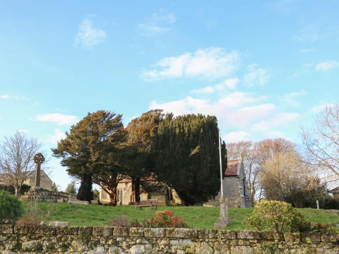 Holly Cottage, Niton