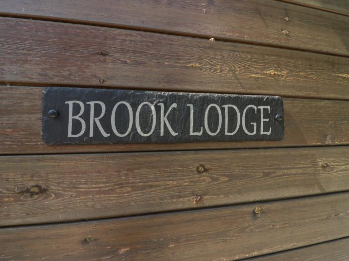 Brook Lodge, Troutbeck Bridge