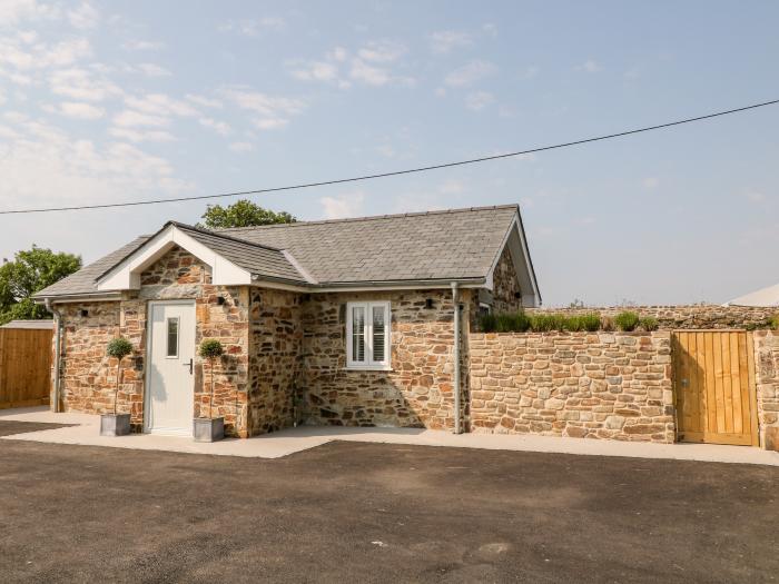 Pear Tree Cottage, St Dominick, Cornwall