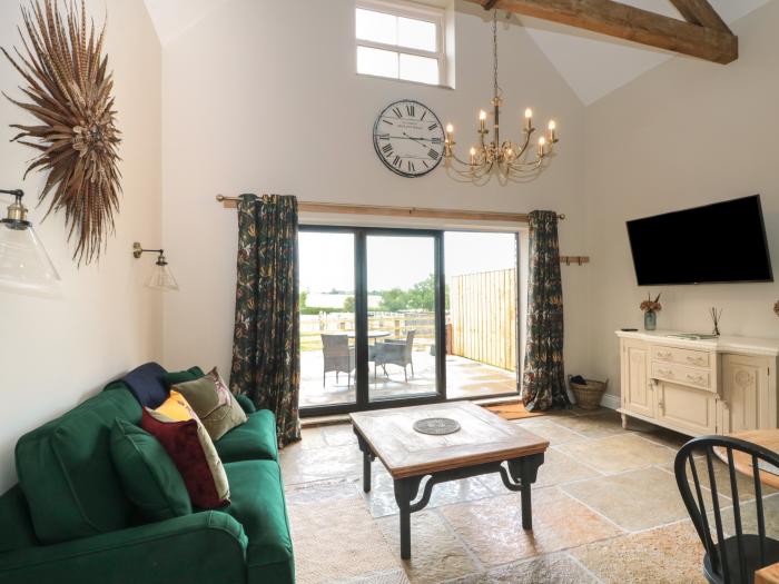 Bullamoor Farm 1, Bullamoor near Northallerton, Yorkshire. Smart TV. Near a National Park. 1 bedroom