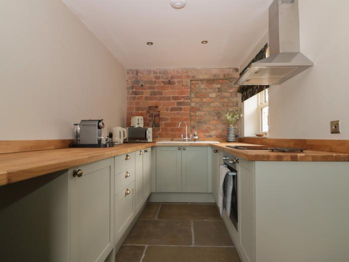 Bullamoor Farm 1, Bullamoor near Northallerton, Yorkshire. Smart TV. Near a National Park. 1 bedroom