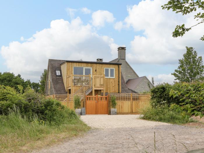 The Attic at Redmond Bottom, Wookey