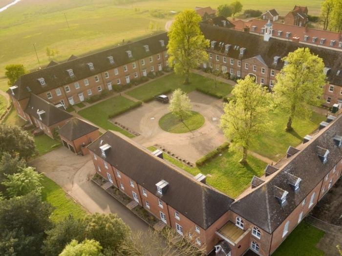 Lime Tree Cottage, Blythburgh